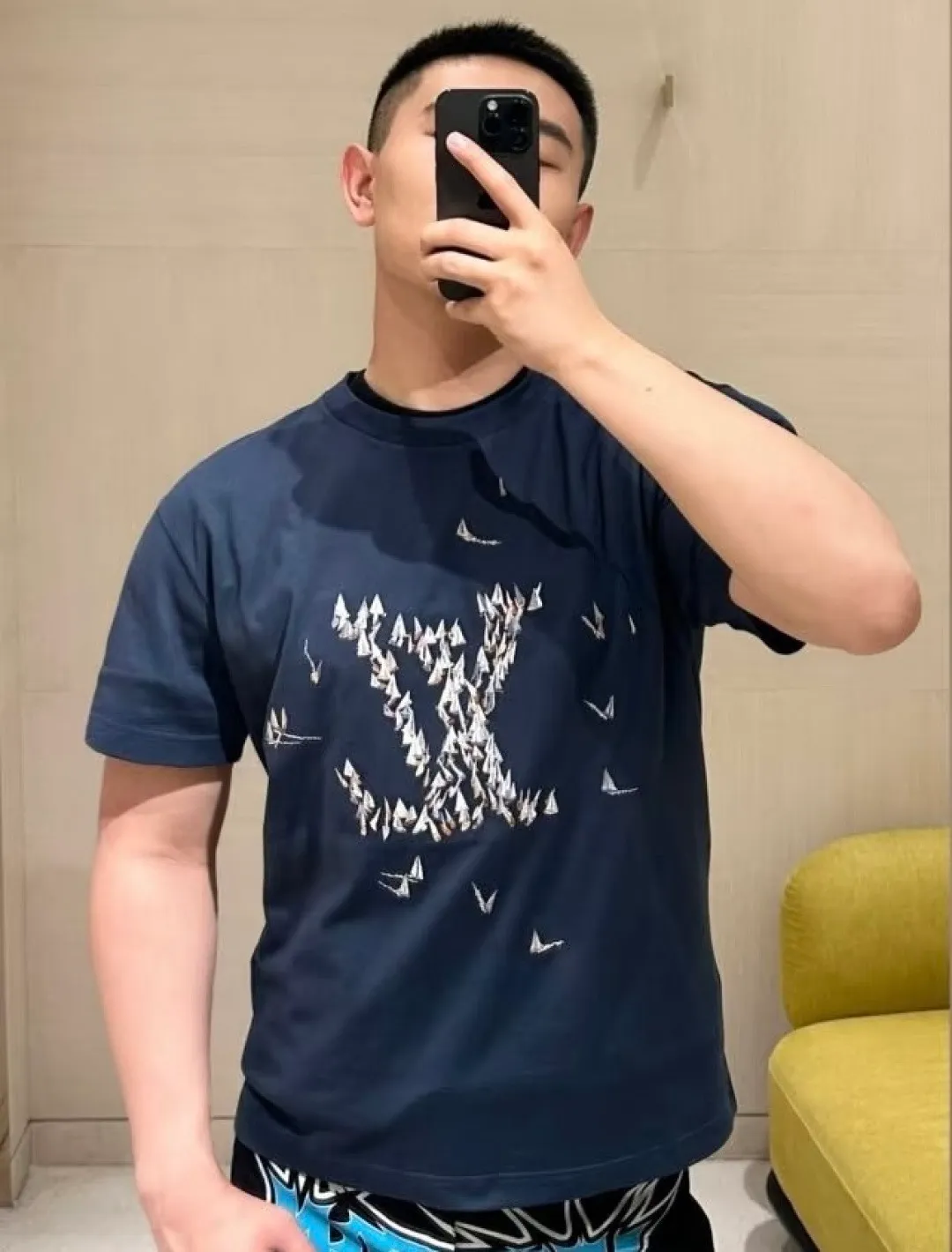 Louis Vuitton/ 26ss logo